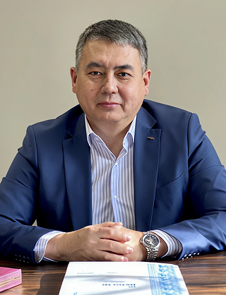 Жумагулов Ануар